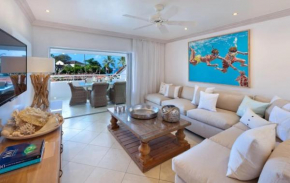 Ocean Blue Luxury Apartment - Beachfront - Glitter Bay 203